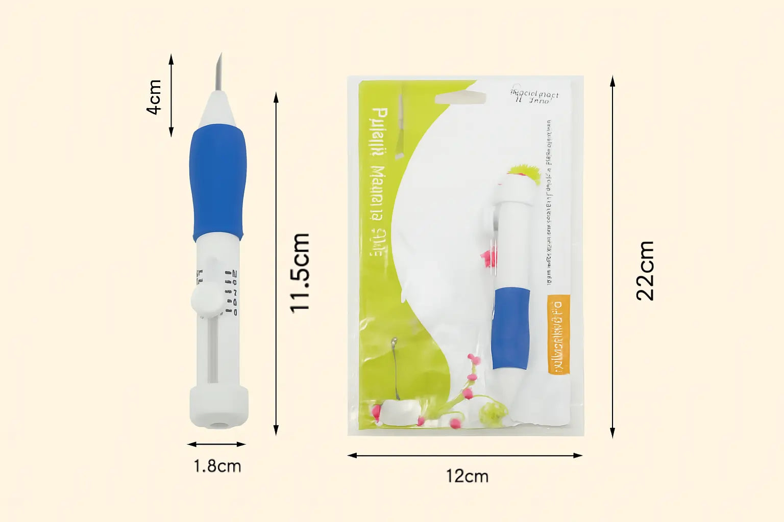 3D Embroidery Punch Needle 🥰🤩