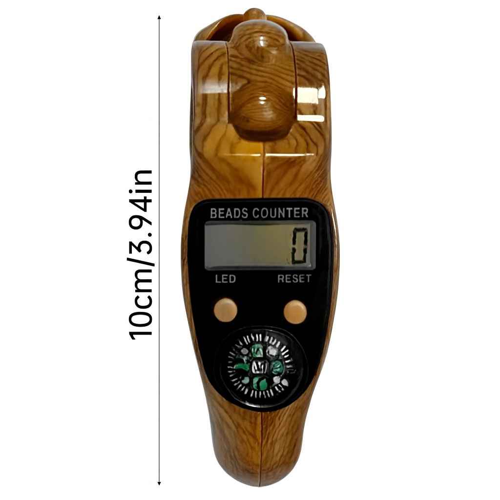 Digital Tasbih Counter – Modern Zikr Made Easy
