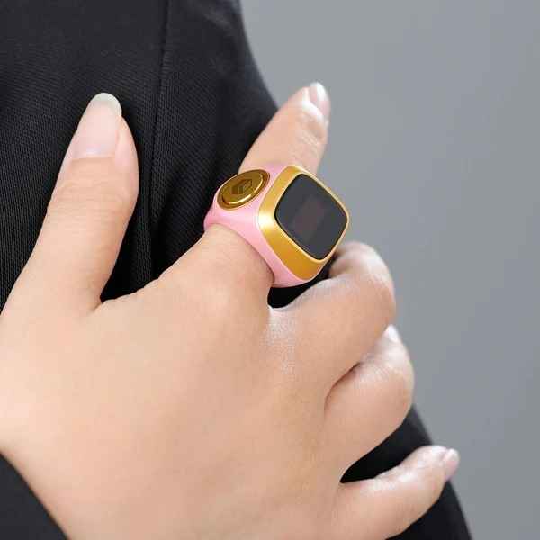 Zikr Ring Smart Tasbih Counter
