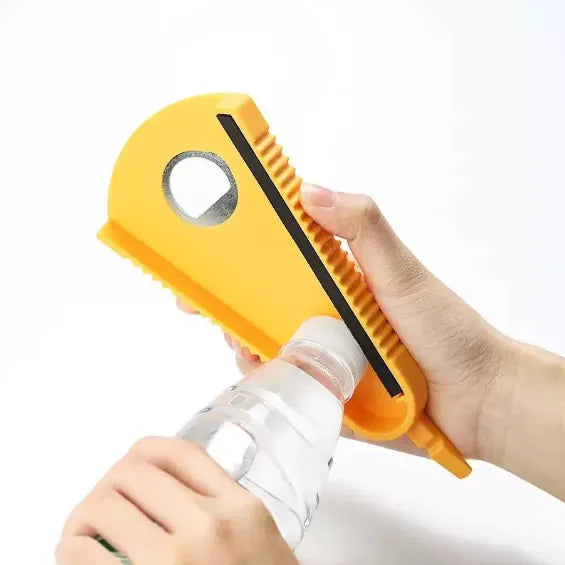 Vegetable Peeler + Jar Opener FREE
