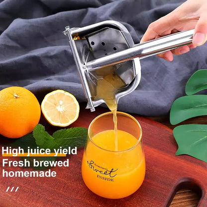 Manual Juicer Machine