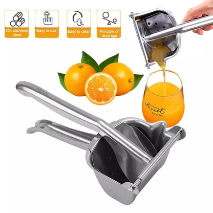 Manual Juicer Machine