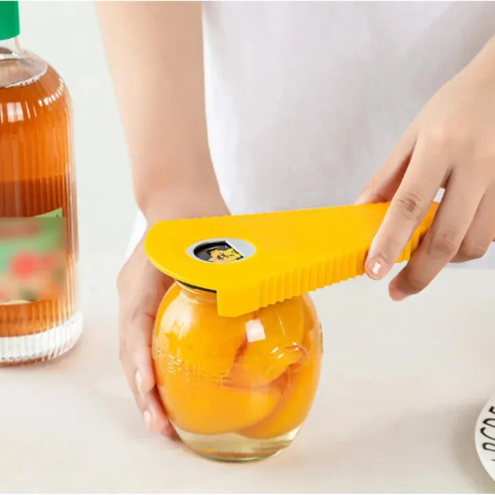 Vegetable Peeler + Jar Opener FREE