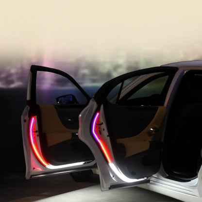 Dual-Color Flexible LED Strip – DRL + Indicator (2PCS)