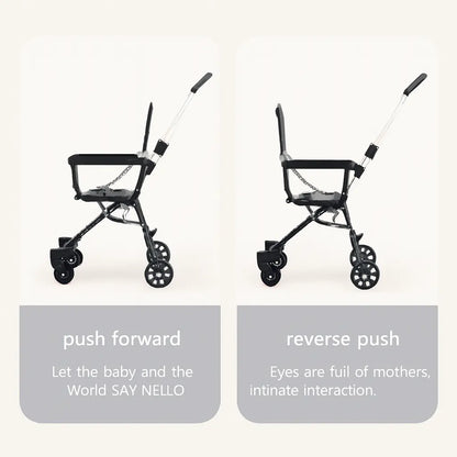 Foldable Baby Stroller -Chandsitara