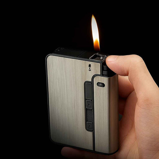 Focus Case with Lighter