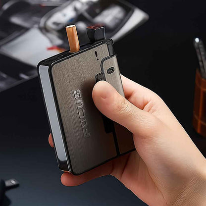 Focus Case with Lighter