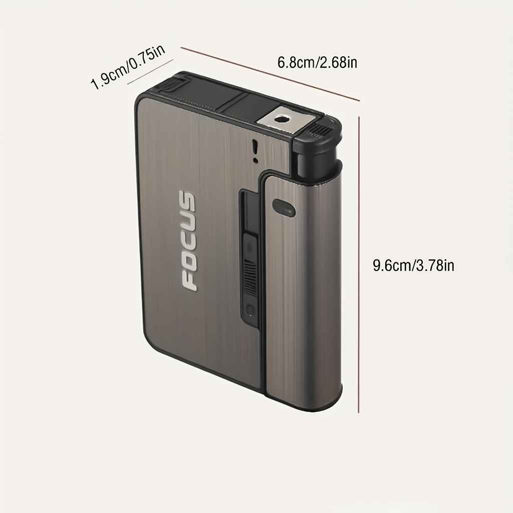 Focus Case with Lighter