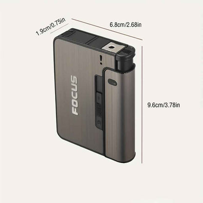 Focus Case with Lighter
