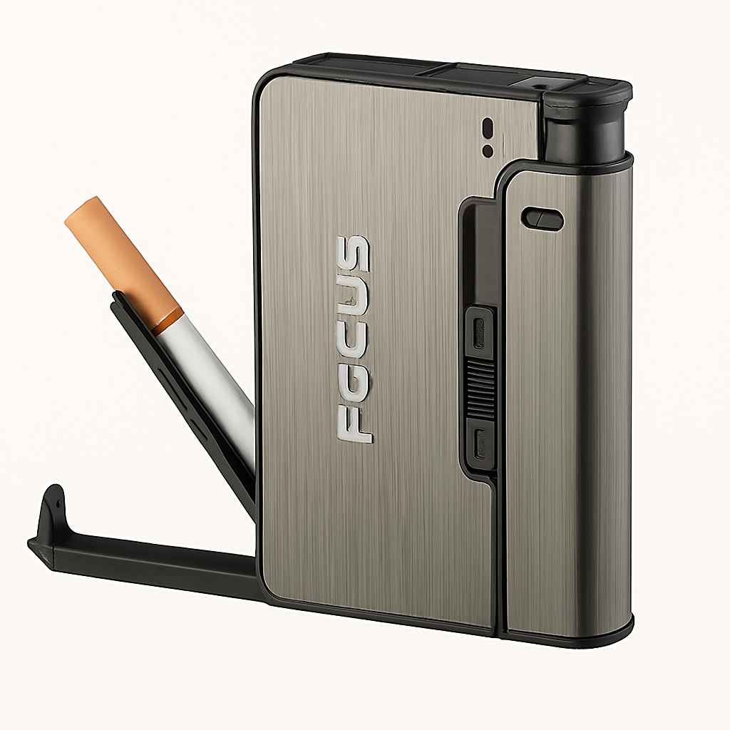 Focus Case with Lighter