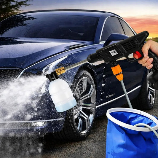 Electric Cordless Pressure Spray Water Gun