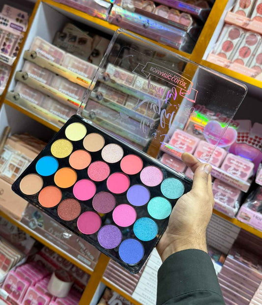 Romantic Color 24colors Eyeshadow palette