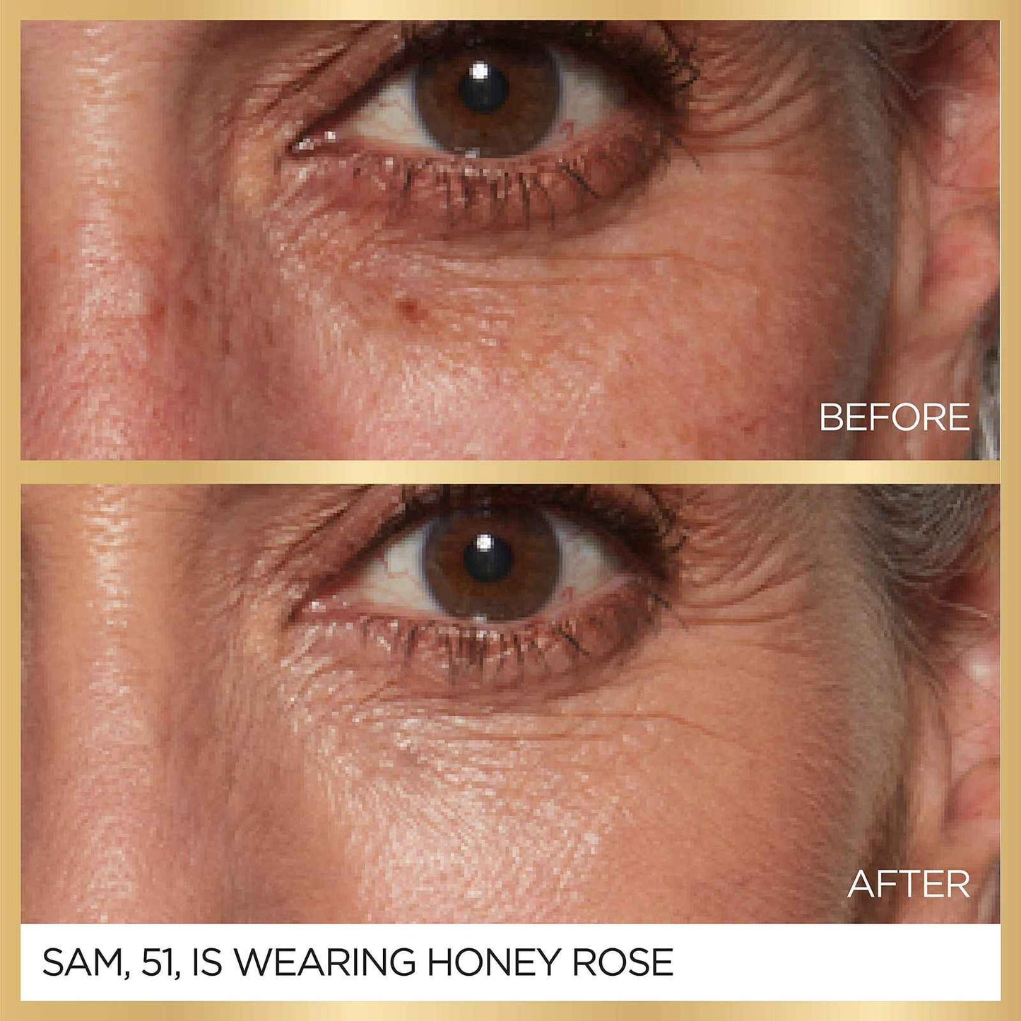 Age Perfect Radiant Serum Foundation SPF 50 – Cream Beige 25