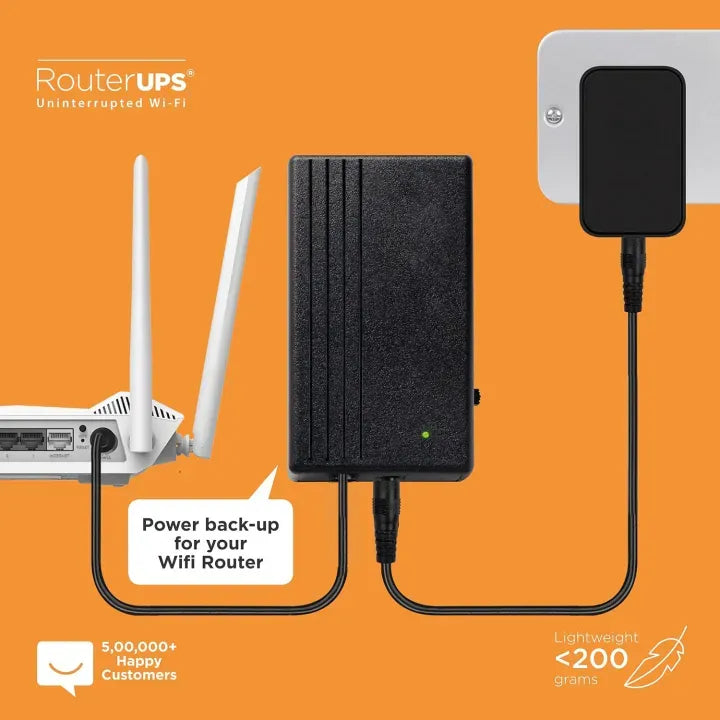 Power Bank For Wifi Router 12v