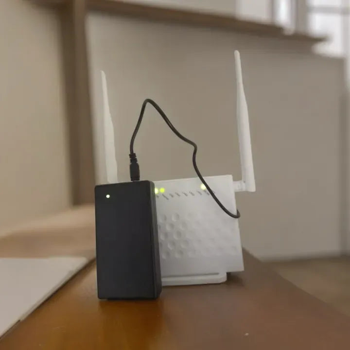 Power Bank For Wifi Router 12v